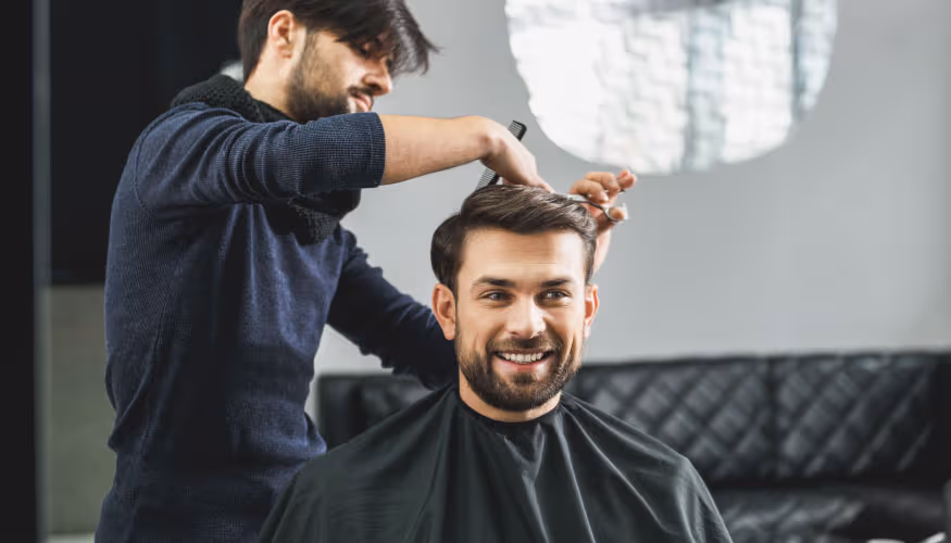 Yahyalı Evde Berber