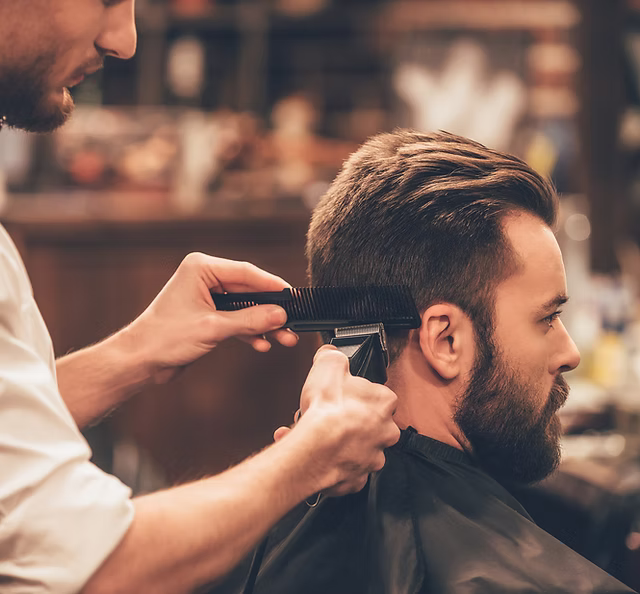 Yahyalı Evde Berber