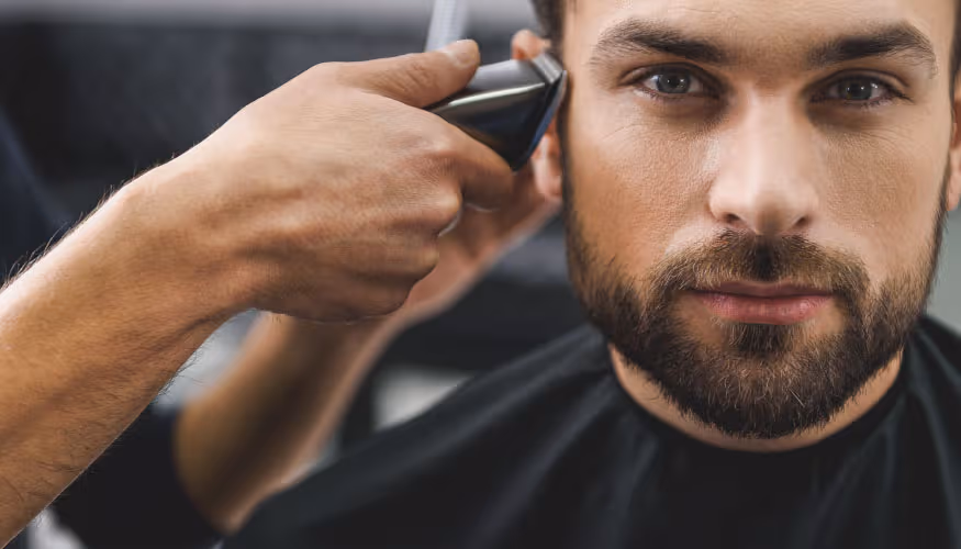 Yahyalı Evde Berber